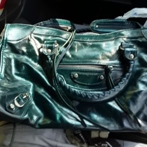 Balenciaga Paris  purse